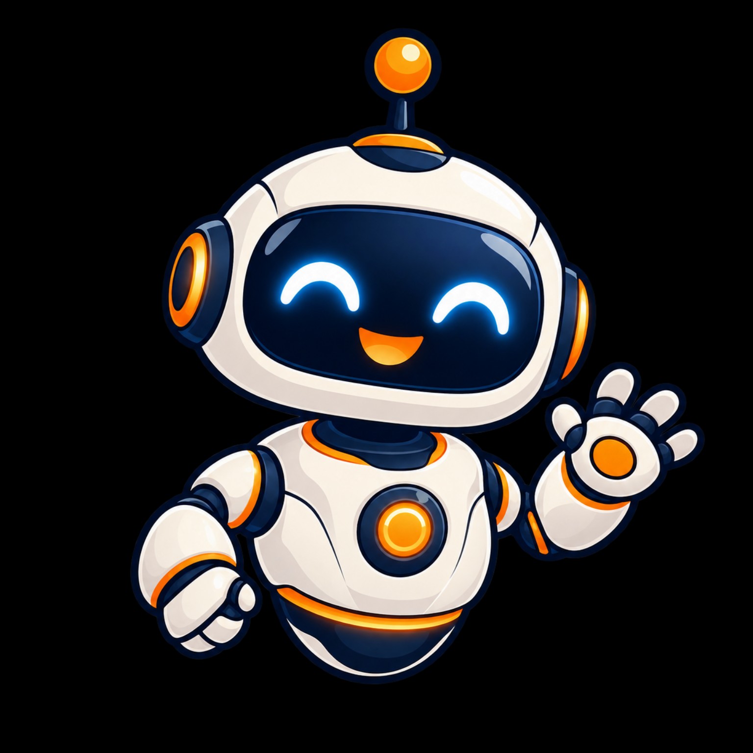 Snowblu robot